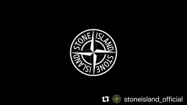 ノゾムのインスタグラム：「#stoneisland」