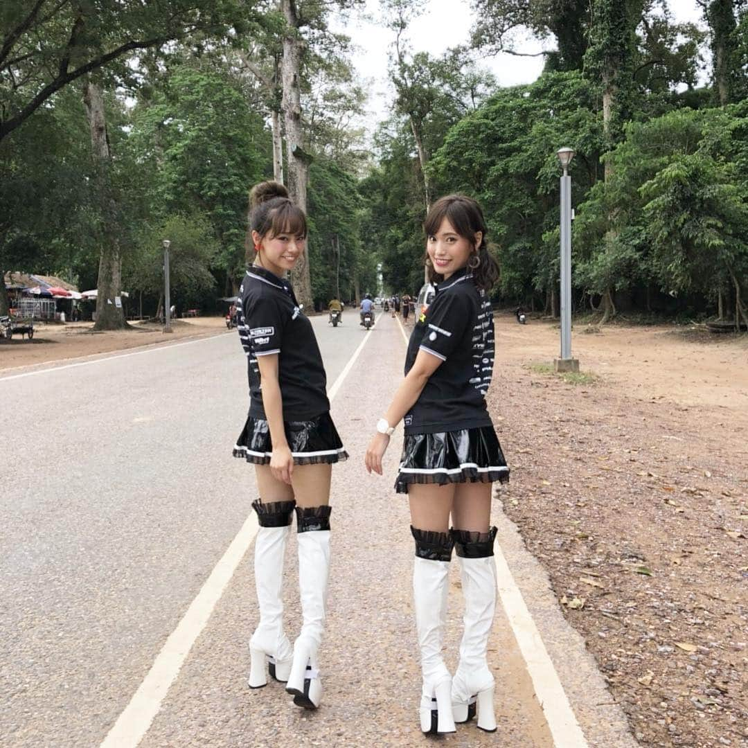 藤澤友千菜さんのインスタグラム写真 - (藤澤友千菜Instagram)「#オートサロン 楽しみ🙆‍♀️🧡 西ホール #toyotires ブースで #flexgirl として参加🦄💓 みんなと逢えるの楽しみだよー！ おやすみ🌙✨ #followme #fashion #model #japanesegirl #flex #藤澤友千菜」1月11日 2時49分 - yuchina1207