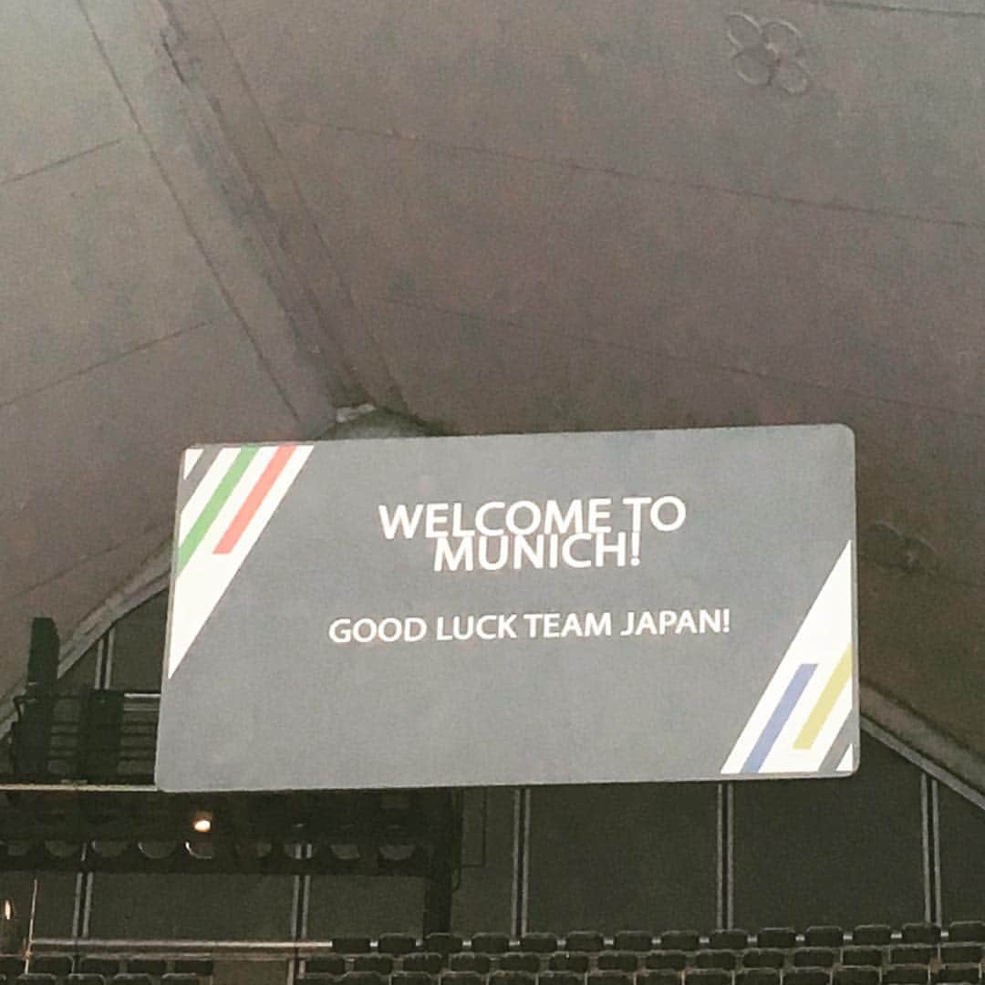 のインスタグラム：「世界選手権2019開幕 最高の空間で最高のパフォーマンスを‼︎ 大分県民頑張ります‼︎ ※アダムの密着取材の方です。  #彗星JAPAN #handball #大分県」