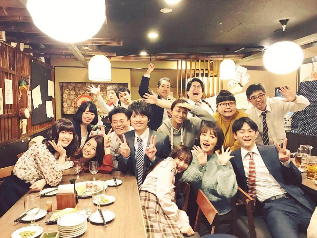 高橋メアリージュンさんのインスタグラム写真 - (高橋メアリージュンInstagram)「Thank you for watching! See you next Thursday! #人生が楽しくなる幸せの法則  #木曜ドラマ  #ちょうどいいブスのススメ #ジャストライト物産」1月11日 8時29分 - maryjuntakahashi