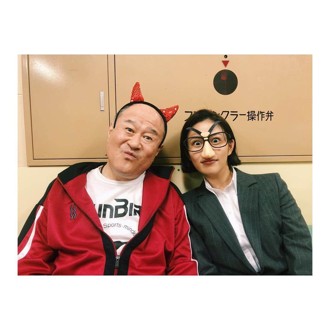 高畑充希さんのインスタグラム写真 - (高畑充希Instagram)「新年のご挨拶が遅くなってしまい、申し訳ありません。 皆さま、ご機嫌いかがですか？？ 今夜は遂に、#メゾンドポリス  第1話、です☺︎ 22時より。 みてくだされ^ ^  #渡る世間は😈ばかり？」1月11日 8時40分 - mitsuki_takahata