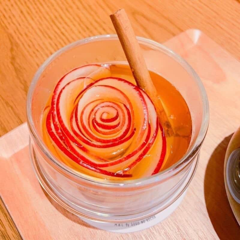 CHOCOのグルメインスタ