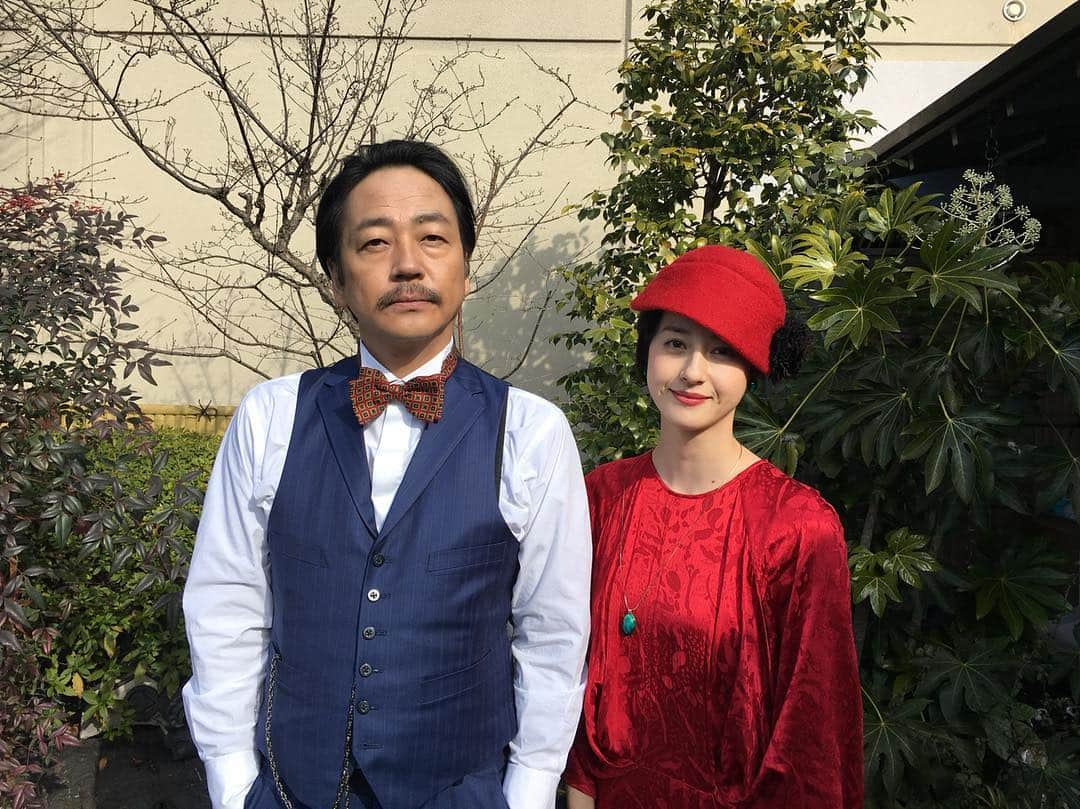 松本若菜さんのインスタグラム写真 - (松本若菜Instagram)「映画この道 . . 本日全国公開！！ 明日は舞台挨拶で色んな所にお邪魔しますー！」1月11日 12時05分 - matsumoto_wakana