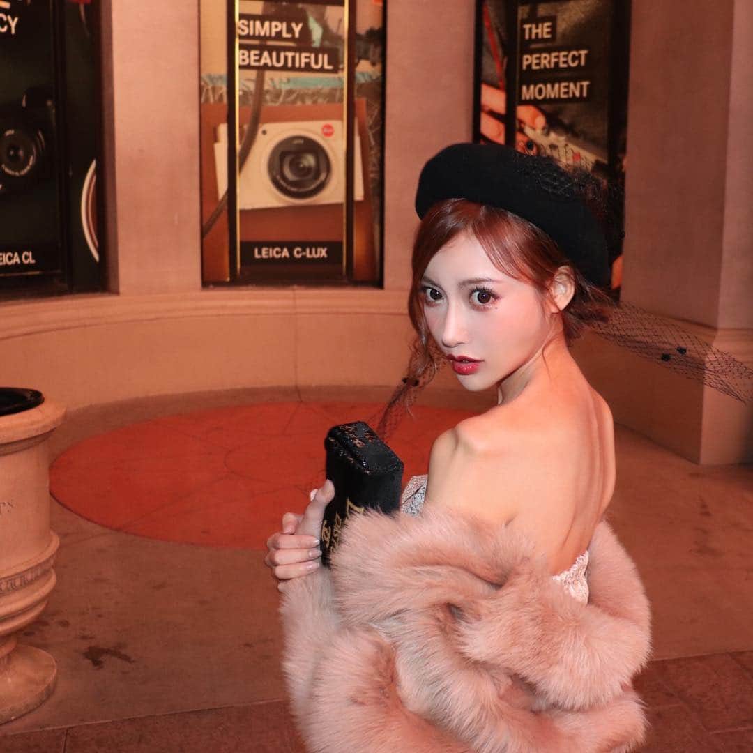 明日花キララのインスタグラム：「The simply, perfect, and beautiful moment🧚🏻‍♀️」