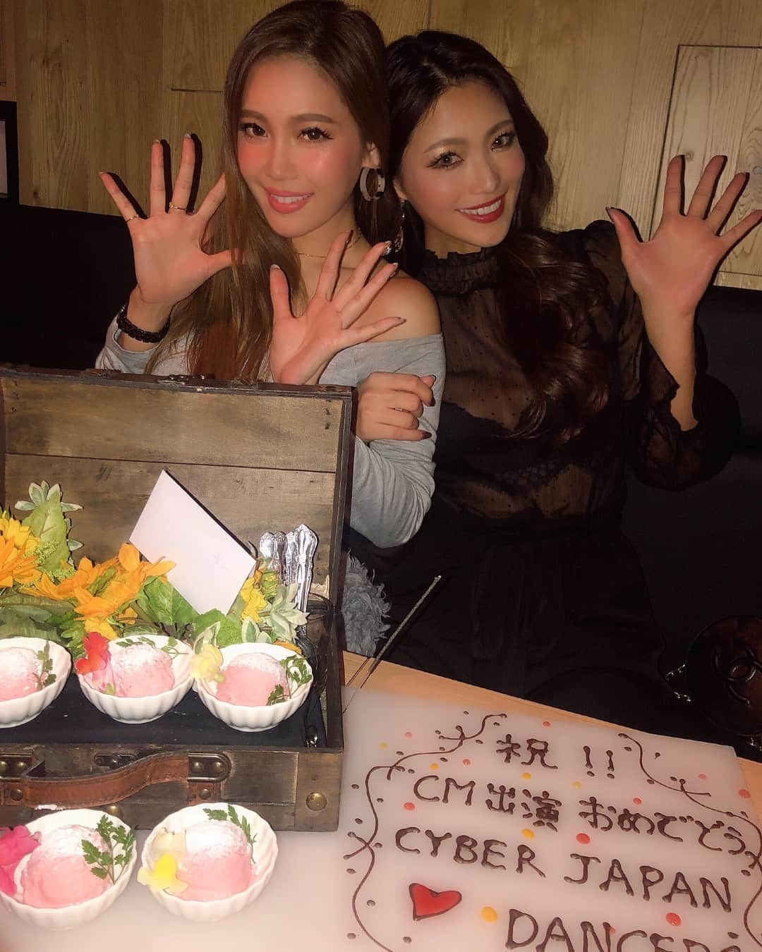 酒井麻里（Juri）のグルメインスタ