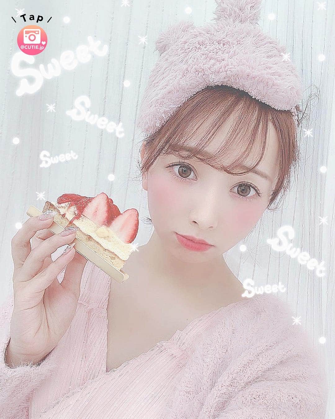 ❤️cutie.jp❤️【キューピー】のインスタグラム