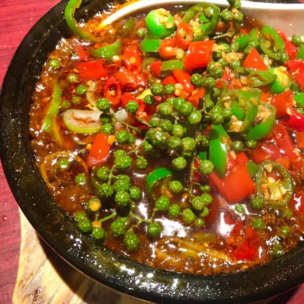 激辛アミーゴのグルメインスタ