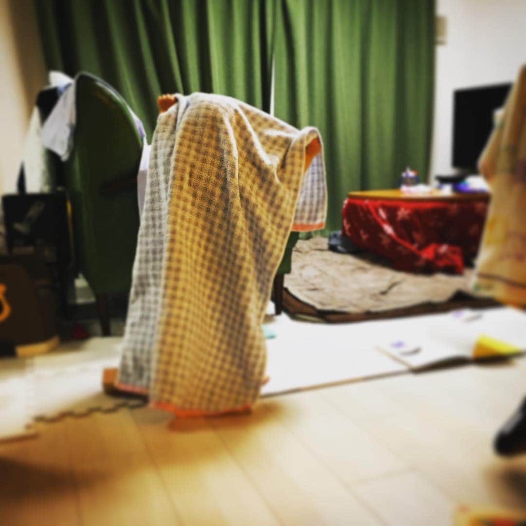 小雪さんのインスタグラム写真 - (小雪Instagram)「My son 1 years old just out of bath👻👶👻👶👻👶👻」1月11日 20時26分 - marugaodesuyo