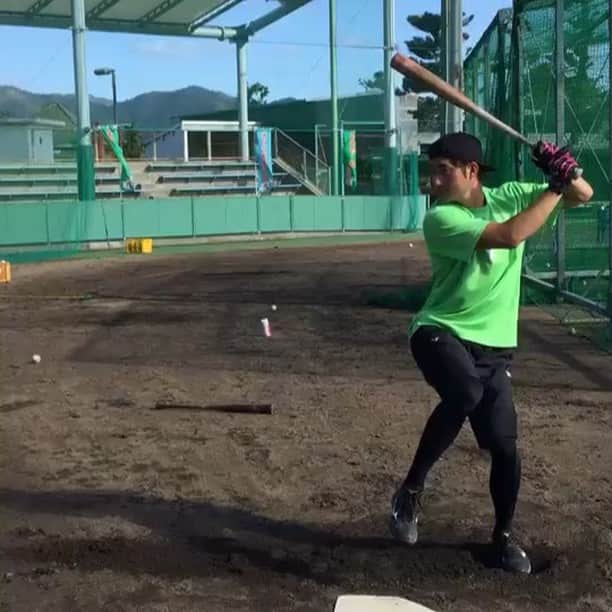 近藤健介のインスタグラム