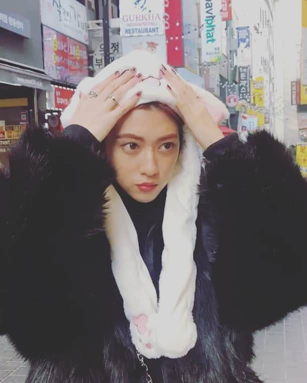 三吉彩花のインスタグラム