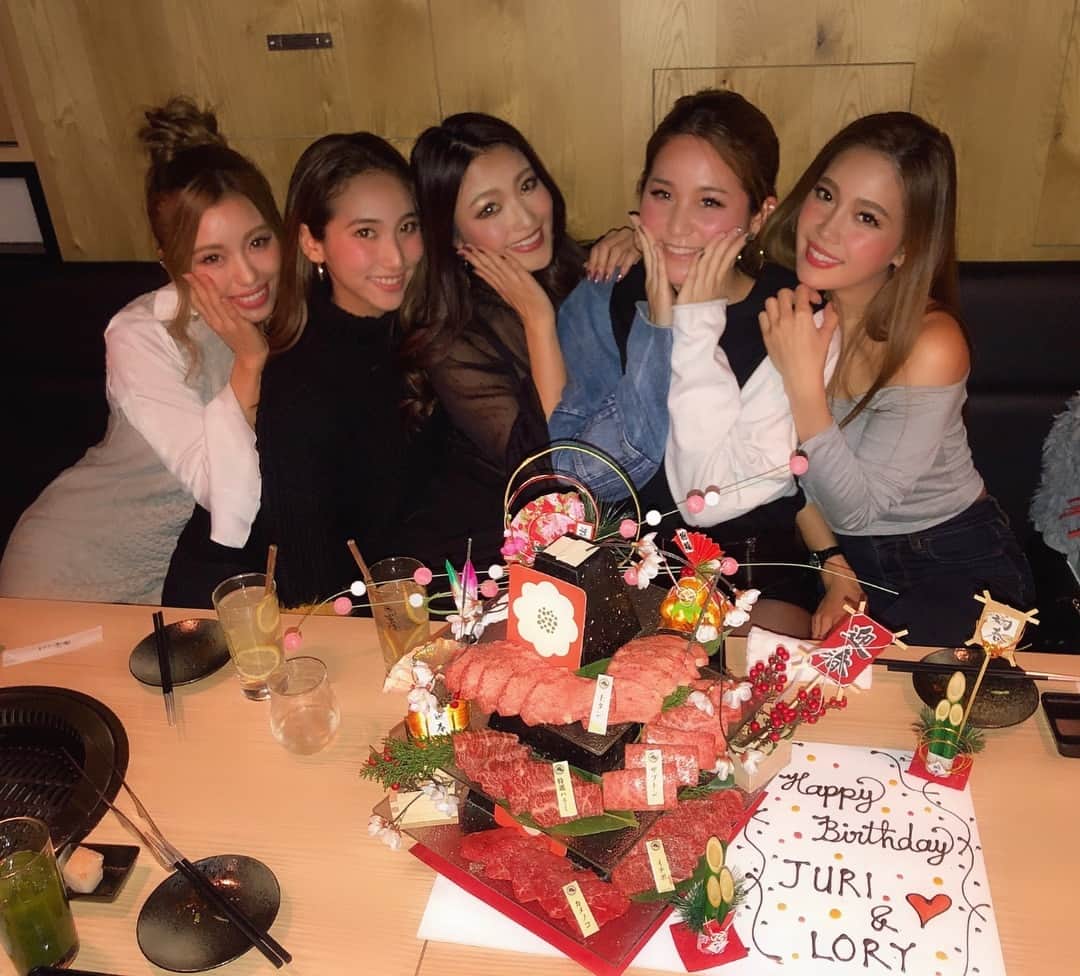 酒井麻里（Juri）のグルメインスタ