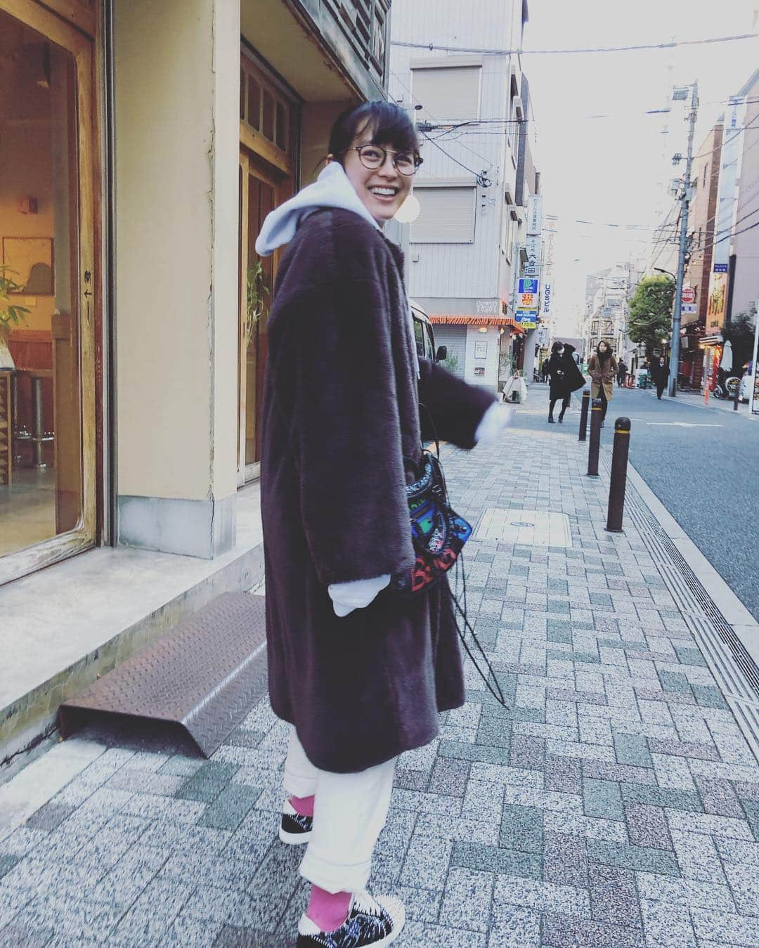 清野菜名さんのインスタグラム写真 - (清野菜名Instagram)「おつかれーらいす」1月11日 22時19分 - seinonana