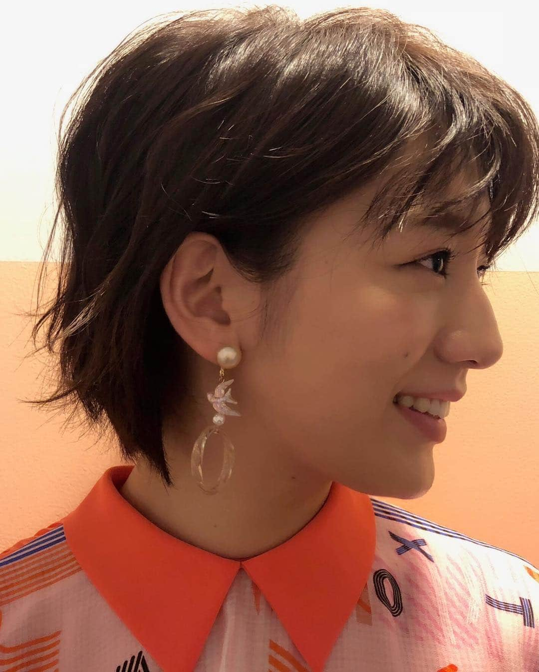 佐藤美希さんのインスタグラム写真 - (佐藤美希Instagram)「明日1/12(土)21時〜テレビ東京「出没！アド街ック天国」に出演します！ 今回は那須塩原温泉郷に出没♨️ ぜひご覧ください✨  衣装...KATTYXIOMARA ピアス...tacco  #出没アド街ック天国  #アド街ック天国  #栃木 #那須塩原温泉 #那須塩原温泉郷 #衣装 #kattyxiomara #カッティーシオマラ #tacco #🕊 #👼 #handmade #小さい頃から家族で見ていた番組 #初出演 #😭💓 #ぜひ見てね」1月11日 23時02分 - satomiki0626