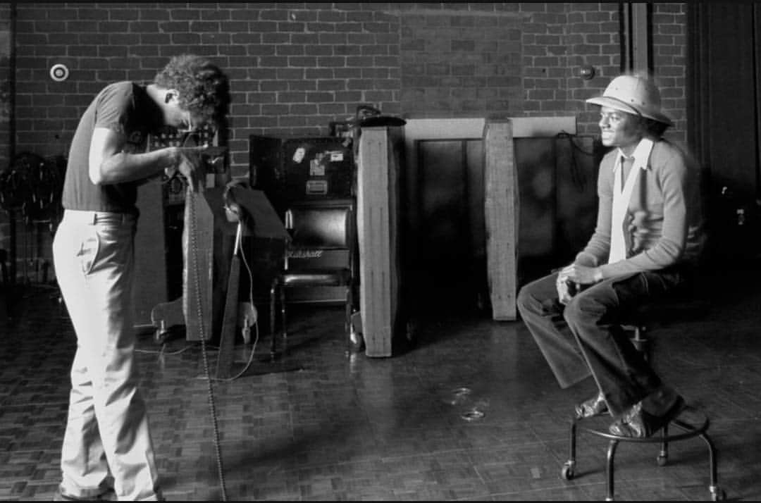 マイケル・ジャクソンさんのインスタグラム写真 - (マイケル・ジャクソンInstagram)「“They were exhilarating to be around. When you pushed the ‘on’ button, it was like nothing you’d ever seen before.” – Photographer Jeffrey Scales on photographing the Jacksons in 1978.」1月12日 7時37分 - michaeljackson