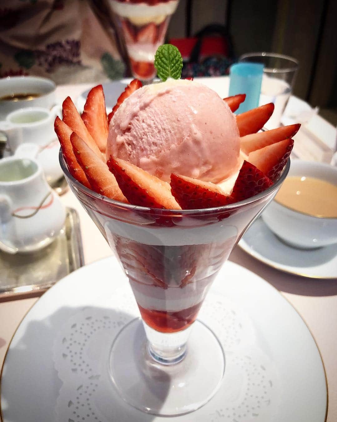 尾崎愛のグルメインスタ