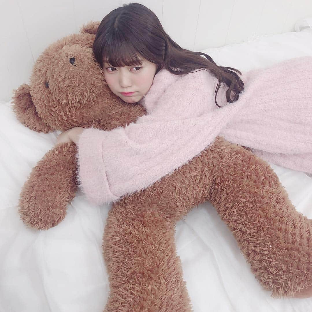 松下玲緒菜さんのインスタグラム写真 - (松下玲緒菜Instagram)「ぎゅさせて」1月12日 11時06分 - matsushita_reona