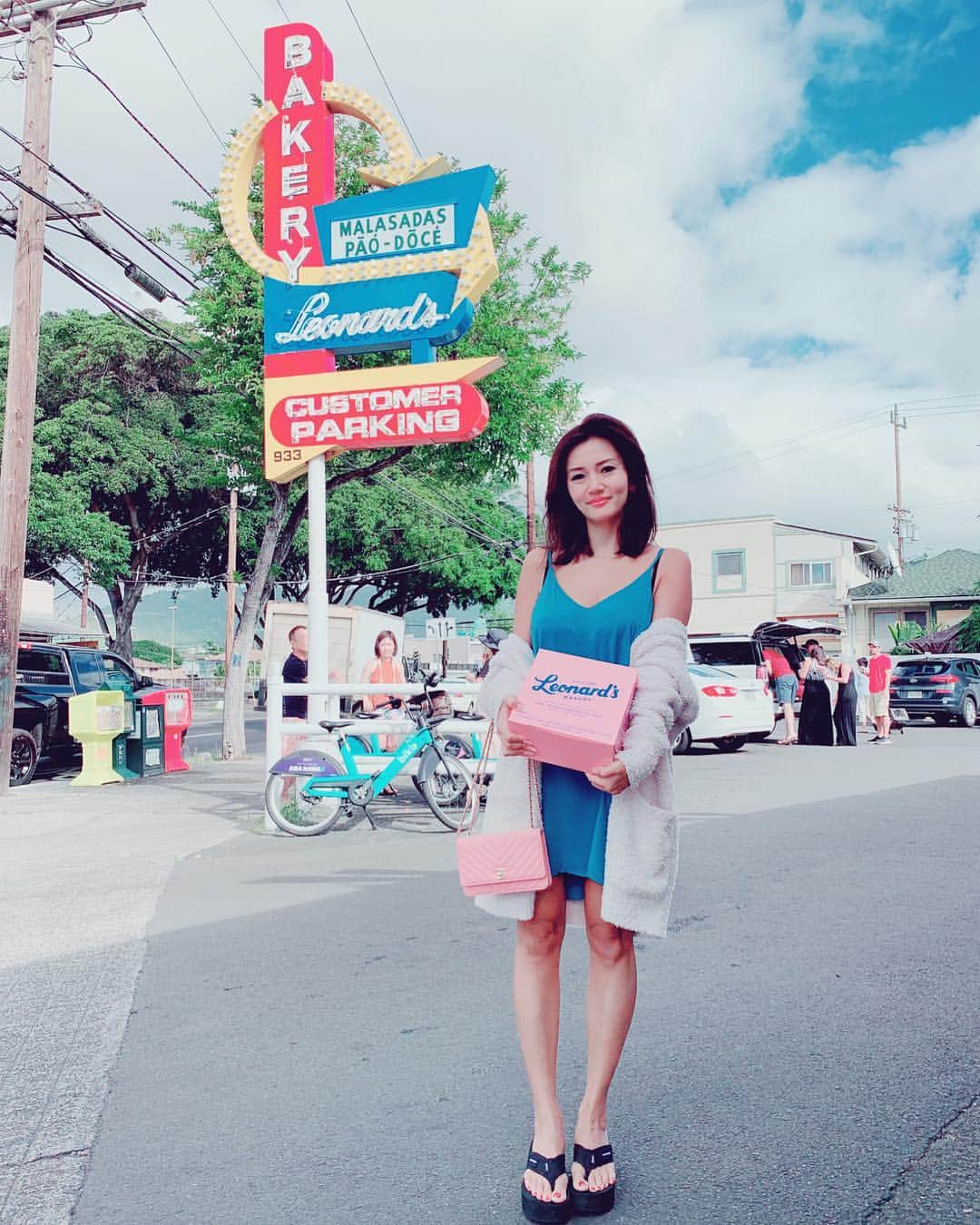 福王寺彩野のグルメインスタ