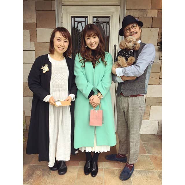 常盤よしこのインスタグラム：「上通りのドレス屋さんラ・ファイン 1年ぶりの取材〜♫. なんと！！ 金峰山にラ・ファインの森がオープン♫ ドレスはもちろんフォトスタジオ 雑貨にカフェ♫ どこを見ても可愛いくて❤️ わくわくする 可愛いが沢山詰まったお店でした。 放送はtku 27日の16時30から♫  #ラファインの森 #ラファイン #金峰山カフェ」