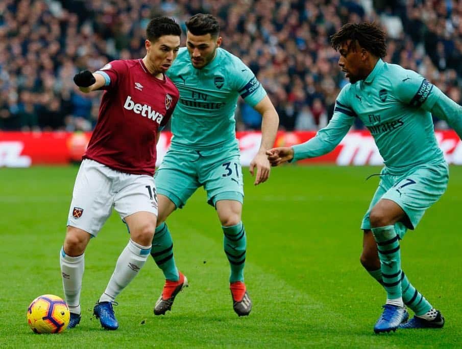サミル ナスリさんのインスタグラム サミル ナスリ Samnasri8
