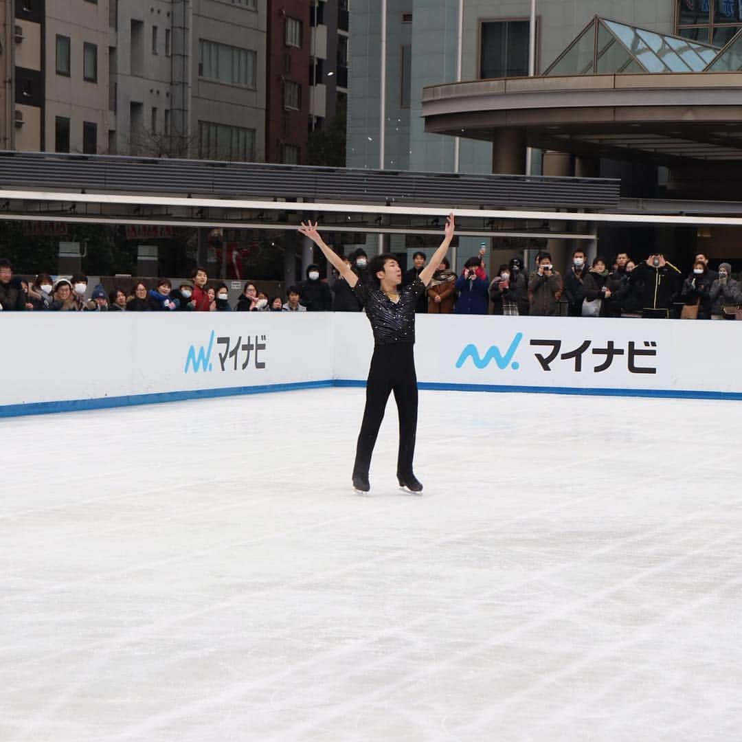 木村真人さんのインスタグラム写真 - (木村真人Instagram)「サカスマスターズ優勝しました！試合とは違うワクワクした緊張の中、最高に楽しんで滑れました！3年ぶりに皆様の前で滑れて幸せでした！たくさんの応援ありがとうございました！また機会があれば必ず出たいと思います！ #赤坂サカス #ホワイトサカス #サカスマスターズ」1月12日 19時51分 - masato_spinner