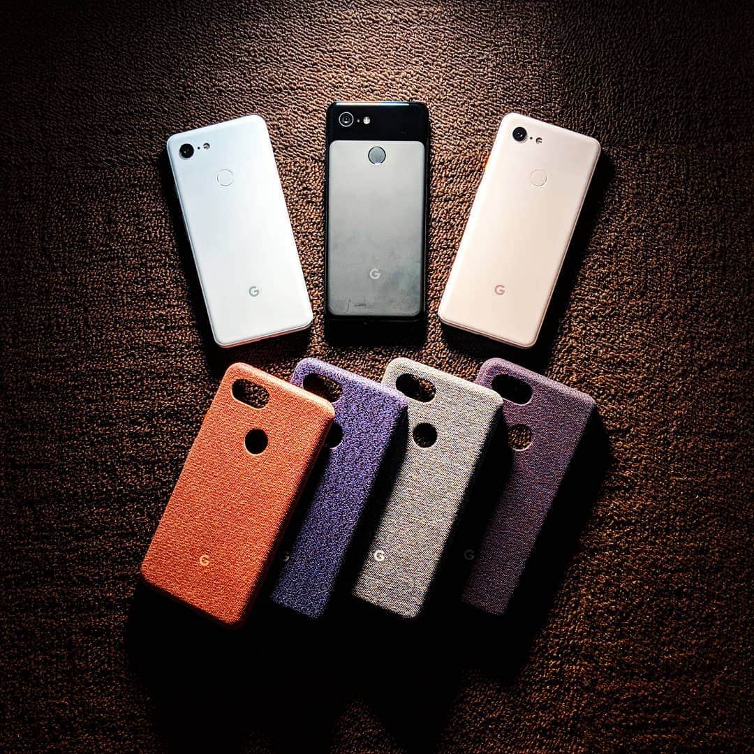 マサイのインスタグラム：「Google Pixel 3 #teampixel」