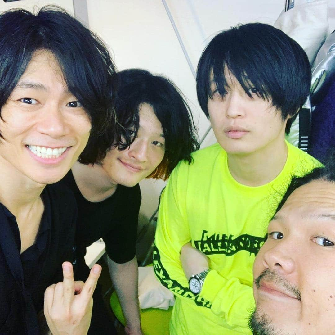 [ALEXANDROS]のインスタグラム