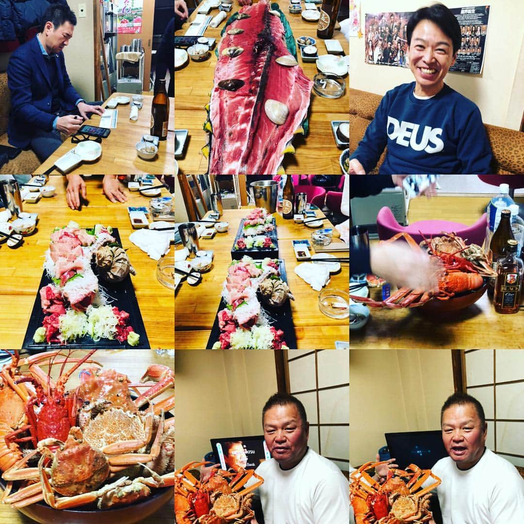 金村義明さんのインスタグラム写真 - (金村義明Instagram)「#4時間のよっちゃんトークショー#3150」1月12日 23時13分 - yoshiaki_kanemura