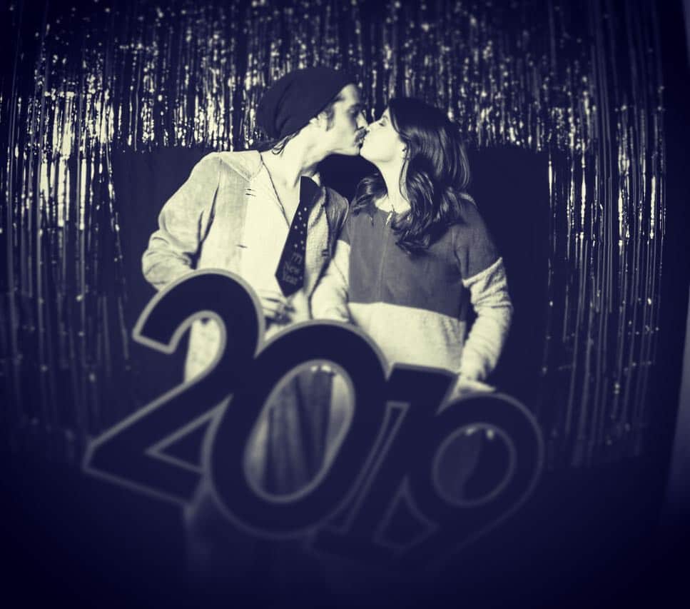 マット・プロコプのインスタグラム：「If you live to be a hundred, I want to live to be a hundred minus one day so I never have to live without you.」