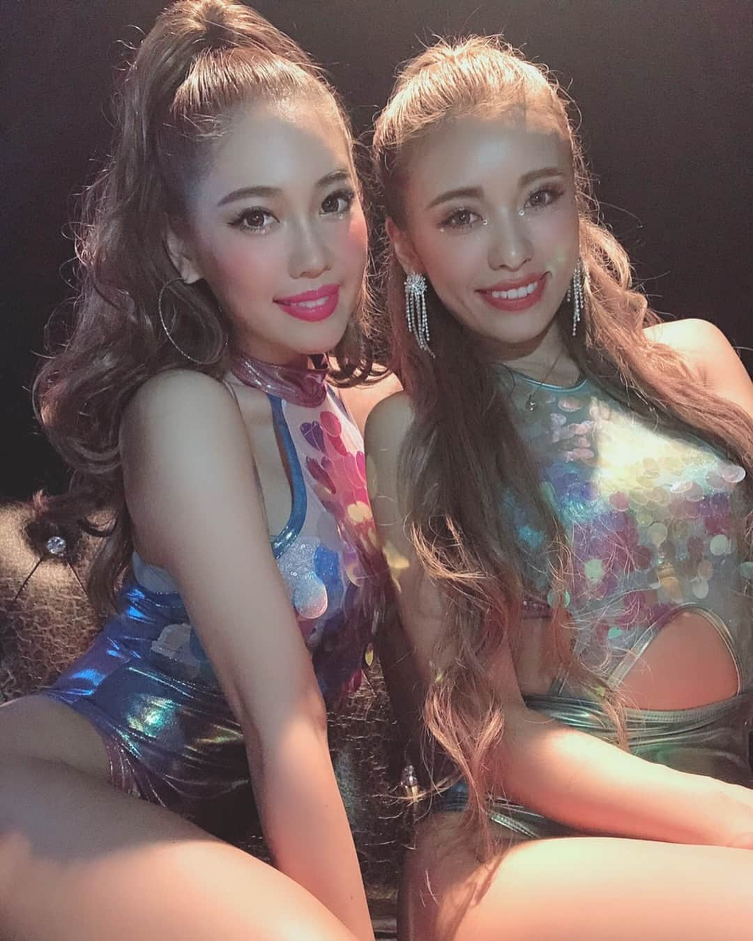 酒井麻里（Juri）さんのインスタグラム写真 - (酒井麻里（Juri）Instagram)「今夜は #GEKIMORI @bijou_fukuoka 🥰 NAHOと踊りますよ🎵👯‍♀️ 2019年1発目💛 気合い入れていきまーす！🔥 大好きな福岡組のみなさまよろしくお願いします💕💕 * * * #daishidance #cyberjapan #cyberjapandancers #makeup #club #party #bijoufukuoka #福岡」1月13日 13時58分 - jurixoxoxo