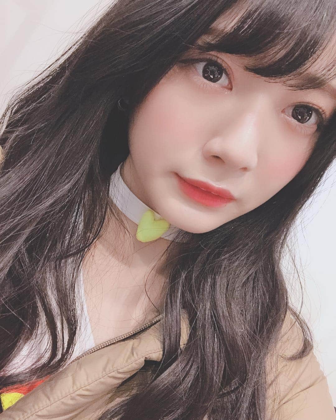 山口はのんのインスタグラム：「、 今日は #東京オートサロン2019 3日目😊  撮影会とお渡し会は11:30〜と13:00〜です！  待ってるねぇ😊」