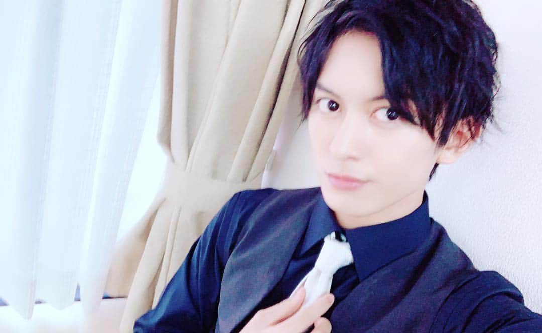 菊池修司のインスタグラム：「舞台「JOKER TRAP」DVD&Blu-ray発売リリースイベントありがとうございました(^^)」