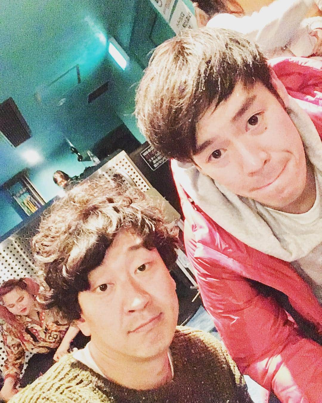 高道さんのインスタグラム写真 - (高道Instagram)「『ワタナベお笑いNo.1決定戦』 お気に入りの新衣装で戦ったが敗退！ 各々の切ない顔！ ・ ・ ・ #土佐兄弟ゆうき #みんなのたかみち #ゴールデンエイジ大和 #大和は本日バースデー🎉 #おめでとう😆😆😆」1月13日 22時56分 - minnanotakamichi