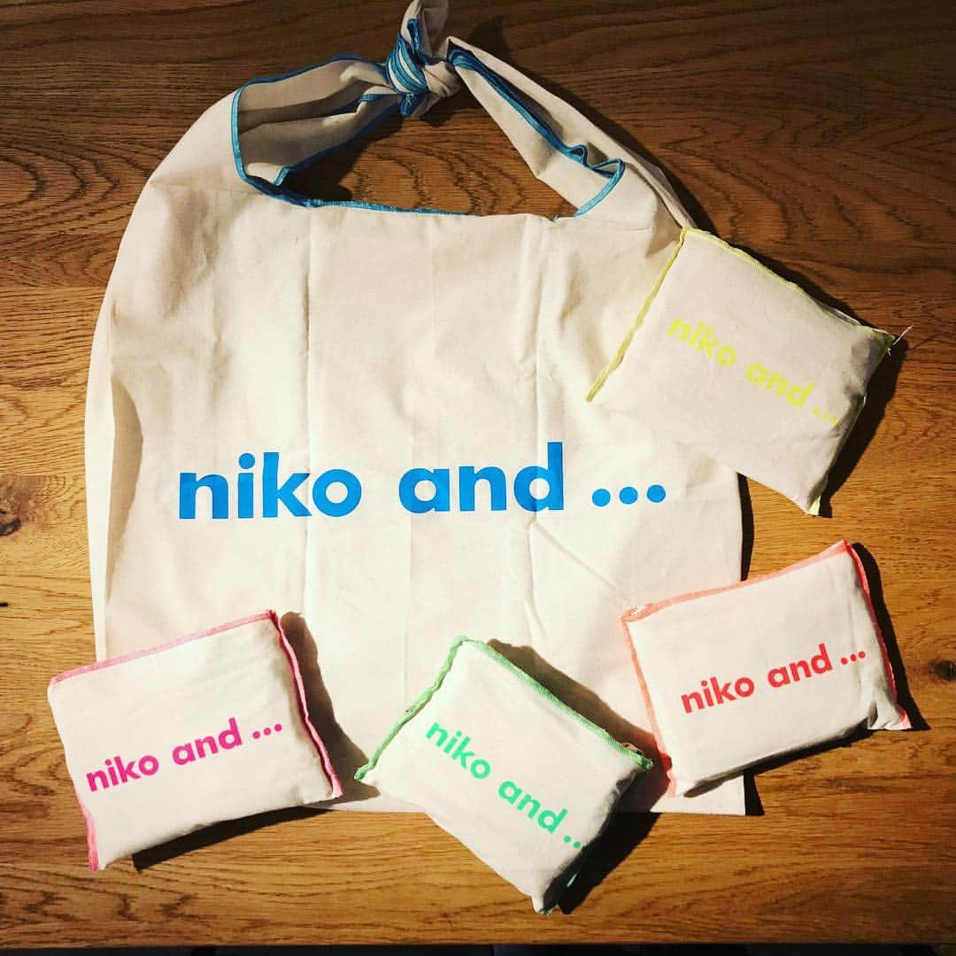 ニコアンドのグルメインスタ