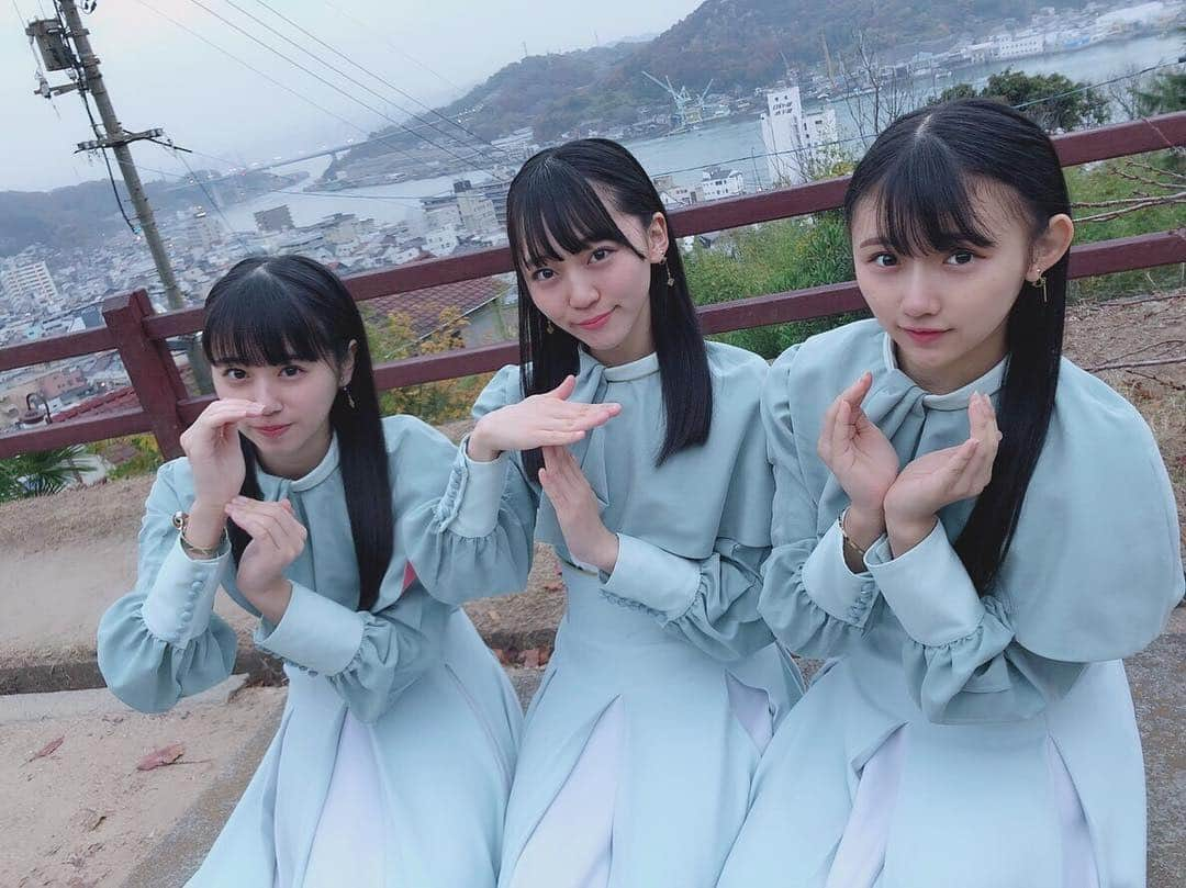 STU48のインスタグラム