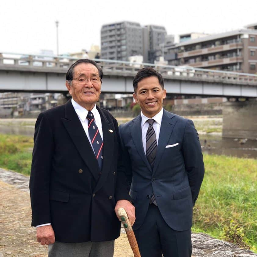 野村忠宏のインスタグラム