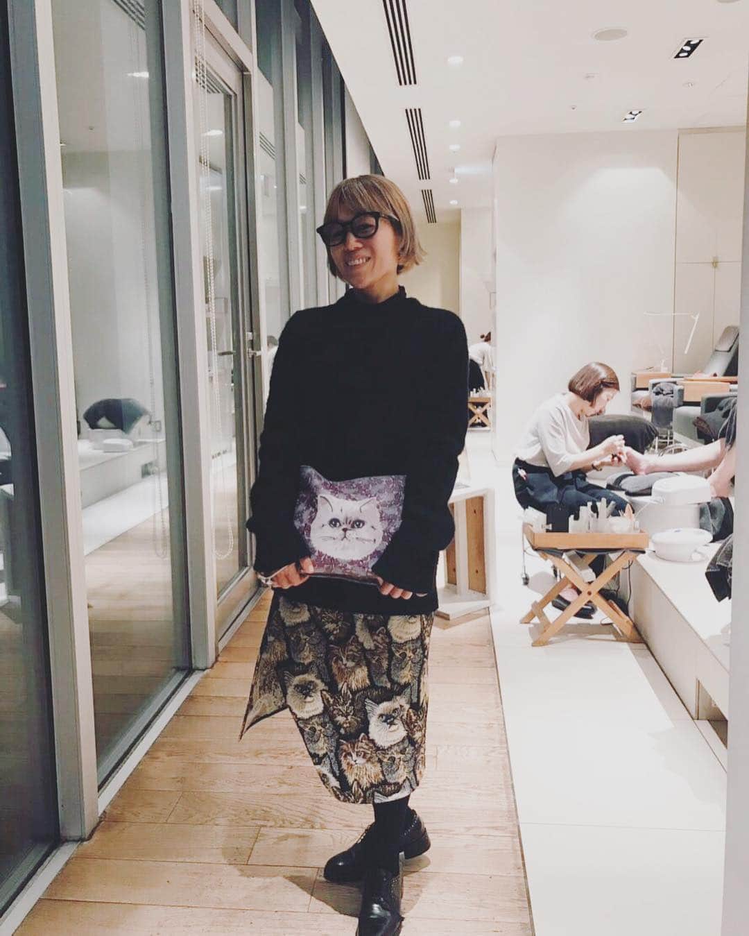 早坂香須子のグルメインスタ