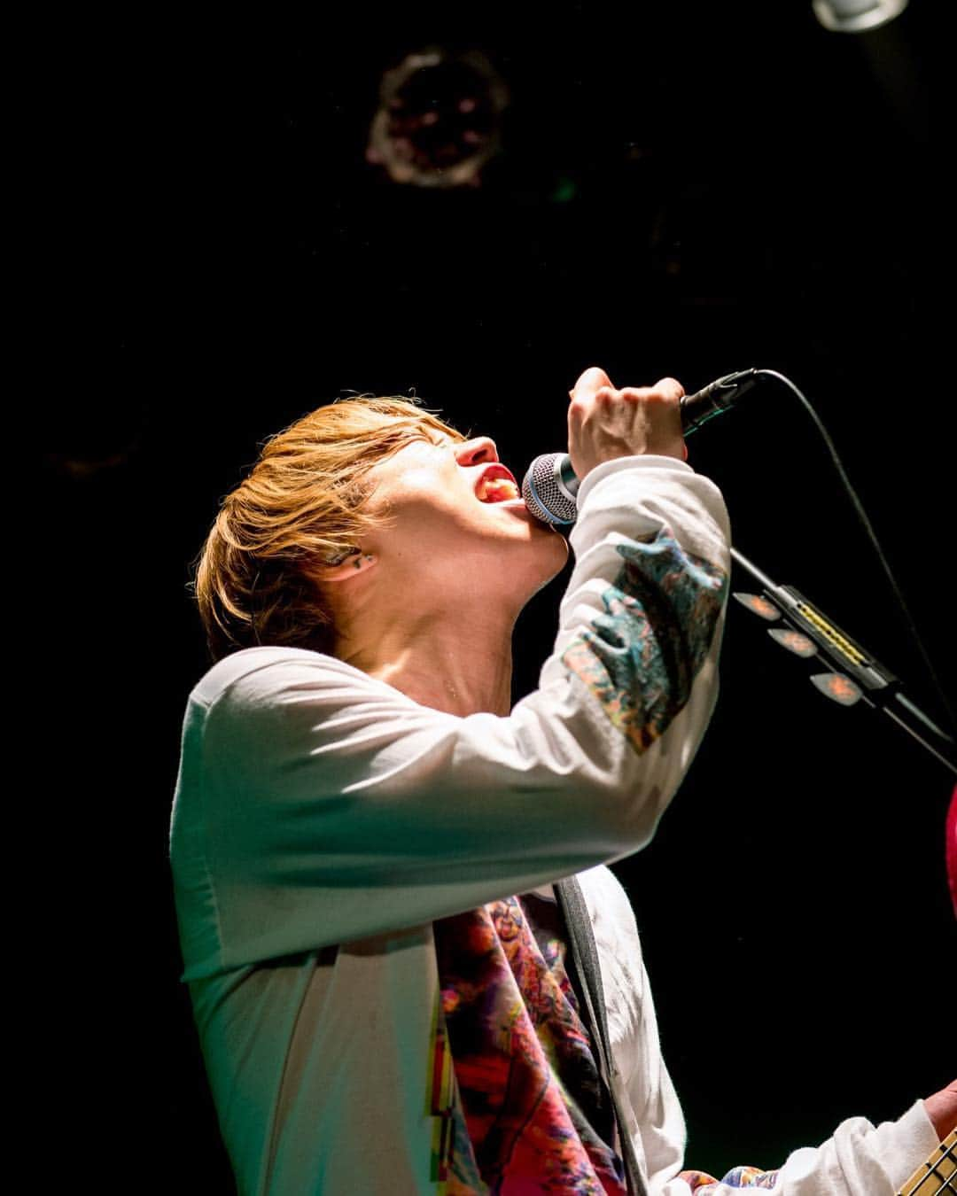 GENさんのインスタグラム写真 - (GENInstagram)「2019.01.12(土) 新潟LOTS 『SOIL tour 2019』 04 Limited Sazabys 縦長 photo by @takeshiyao」1月13日 21時23分 - 04genls