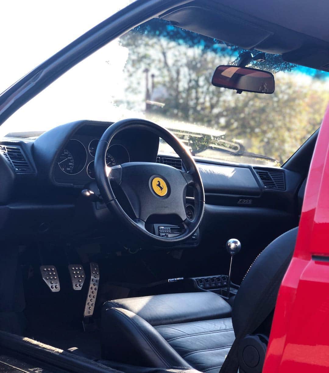 青木龍一さんのインスタグラム写真 - (青木龍一Instagram)「Ferrari  F355  #Ferrari  #F355」1月13日 23時40分 - r.aoki.123