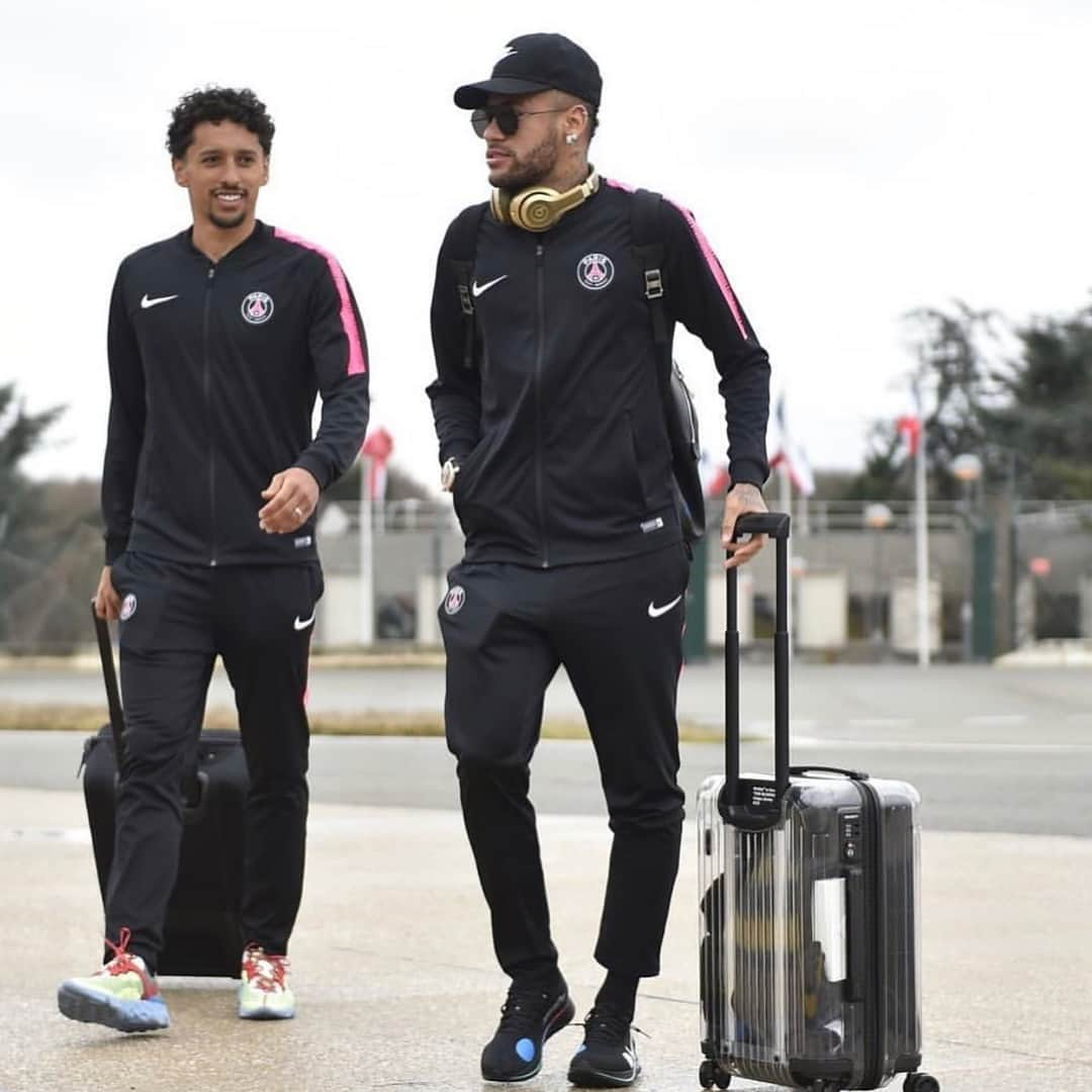 ネイマールさんのインスタグラム写真 - (ネイマールInstagram)「Trip Qatar ✈️」1月14日 3時11分 - neymarjr