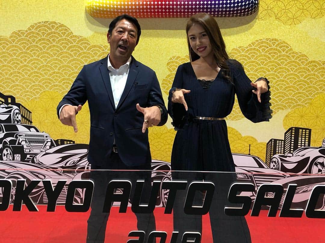 黒岩唯一さんのインスタグラム写真 - (黒岩唯一Instagram)「東京オートサロン2019 3日間お疲れ様でした！！ 埼玉トヨペットGREEN BRAVE テレビ愛知 黒ちゃんねる撮影 DENSO 中嶋一貴、小林可夢偉トークショー IROC 古賀琢磨、クレイジーケンバンド横山剣トークショーなど、精力的にがんばりました！！ 3日間お疲れ様でした！！ #埼玉トヨペットgreenbrave  #テレビ愛知  #黒ちゃんねる  #お疲れ様でした」1月14日 9時08分 - tadakazukuroiwa