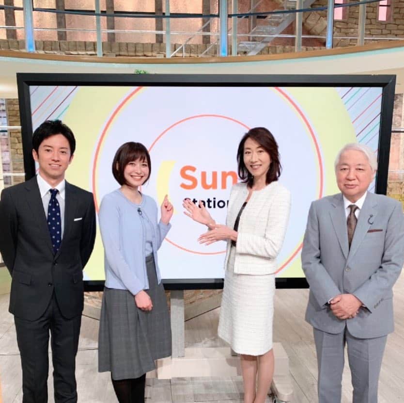長野智子のインスタグラム