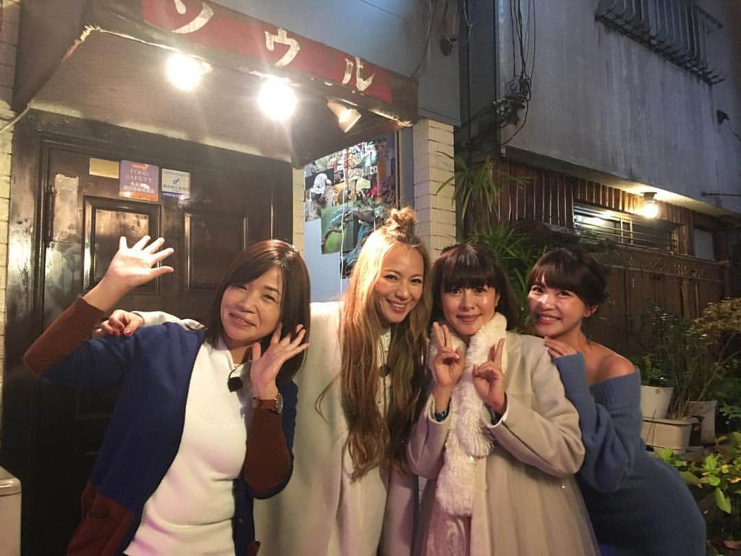 LINAさんのインスタグラム写真 - (LINAInstagram)「先週に引き続き dtvチャンネル大久保酒場に 今夜23時〜出演します♡ 是非見てね！ #MAX#LINA #大久保酒場#大久保佳代子 #さとう玉緒#岸明日香 #dtv#single#talk 成人を迎えるみなさま おめでとうございます！！」1月14日 10時17分 - xxlina_now