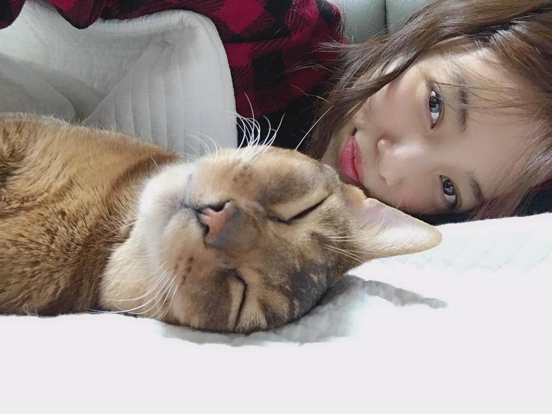 ユン・ソヒのインスタグラム