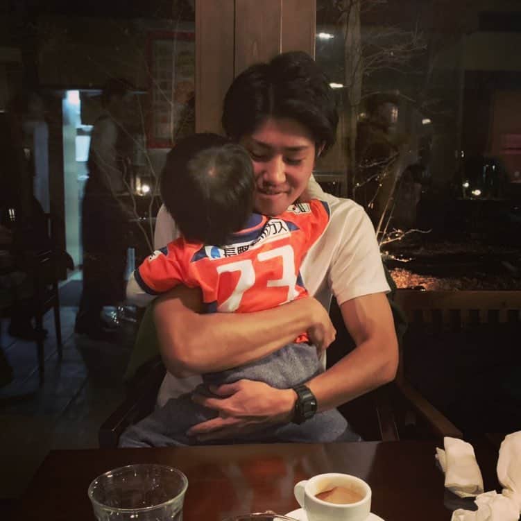 野崎雅也のインスタグラム：「これやばかった！ #可愛すぎて顔とろけがち #23」