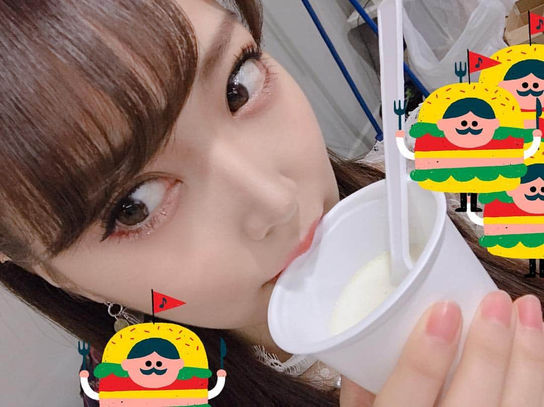 白間美瑠さんのインスタグラム写真 - (白間美瑠Instagram)「クリームスープおいしろまー！」1月14日 12時35分 - shiro36run