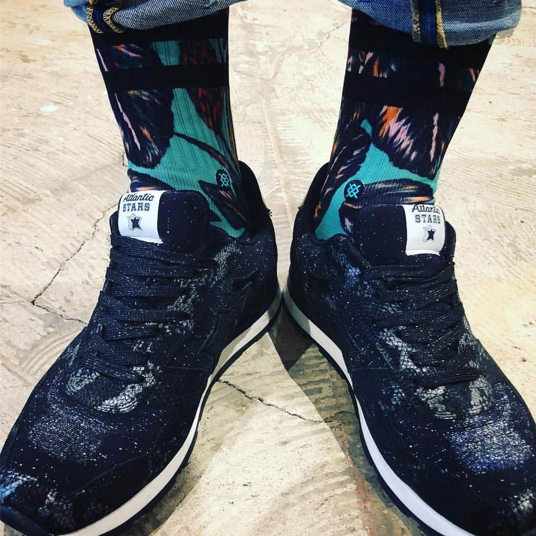 鈴木みのるさんのインスタグラム写真 - (鈴木みのるInstagram)「Today's STANCE #stancesocks  #stance_japan  #毎朝 #ソックス選び #そこから #靴 #パンツ #シャツ #ootd #決まっていく #誰かにみせるわけじゃない #自分しかわからん #だから良い #もはや #パンツと一緒 #靴下に #ファッションとしての #権利を」1月14日 16時05分 - suzuki.d.minoru