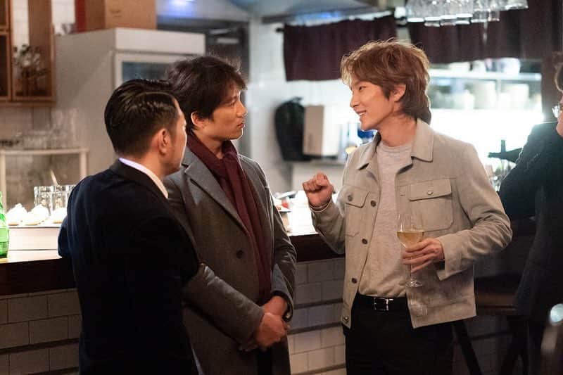 チソンのインスタグラム：「#Namooactors 15th」