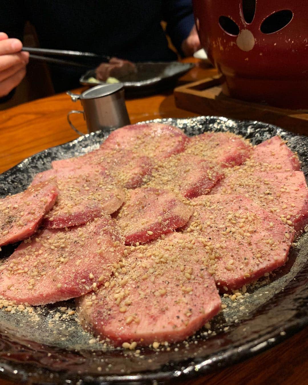 大山加奈のグルメインスタ