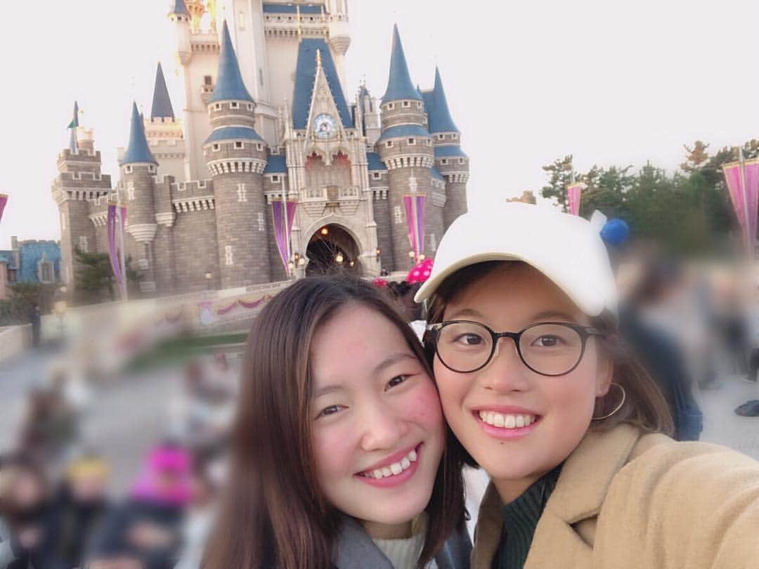 酒井夏海のインスタグラム：「ありがとう🤩🤩 #tokyodisneyland」