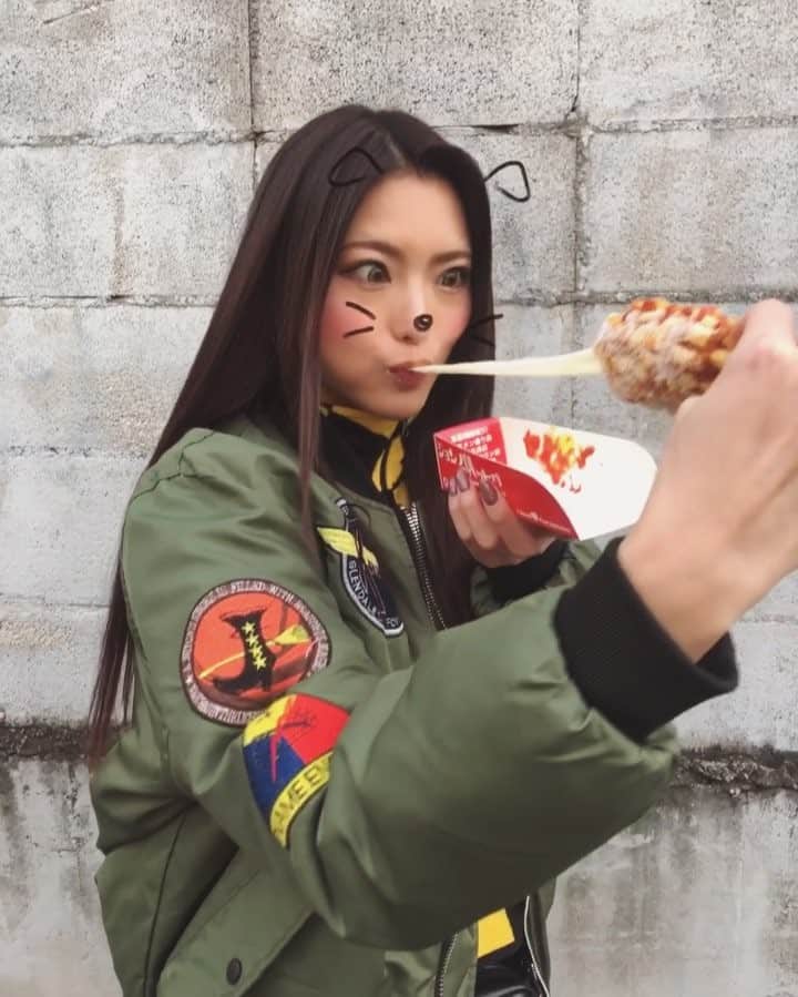 MIKAのインスタグラム